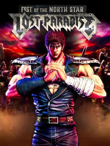 Portada de Fist of the North Star: Lost Paradise