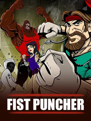 Portada de Fist Puncher