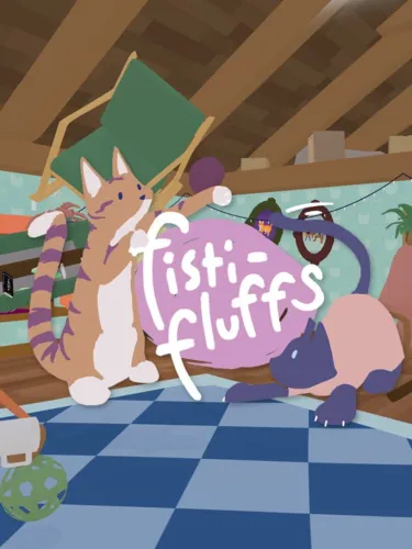 Portada de Fisti-Fluffs