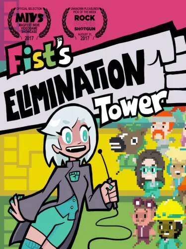 Portada de Fist’s Elimination Tower