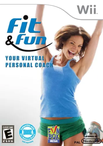 Portada de Fit & Fun