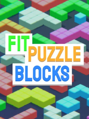 Portada de Fit Puzzle Blocks