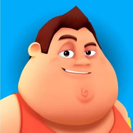 Portada de Fit the Fat 2