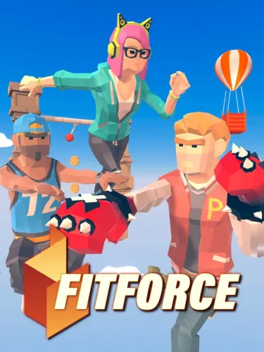 Portada de FitForce
