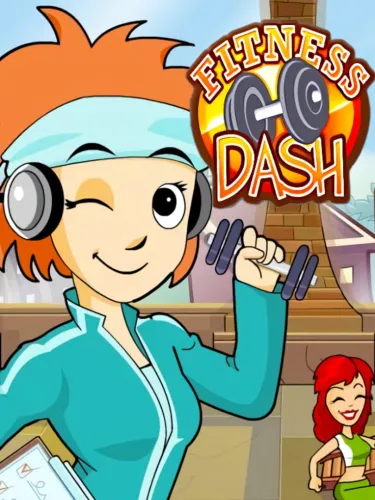 Portada de Fitness Dash