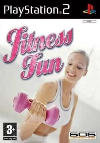 Portada de Fitness Fun