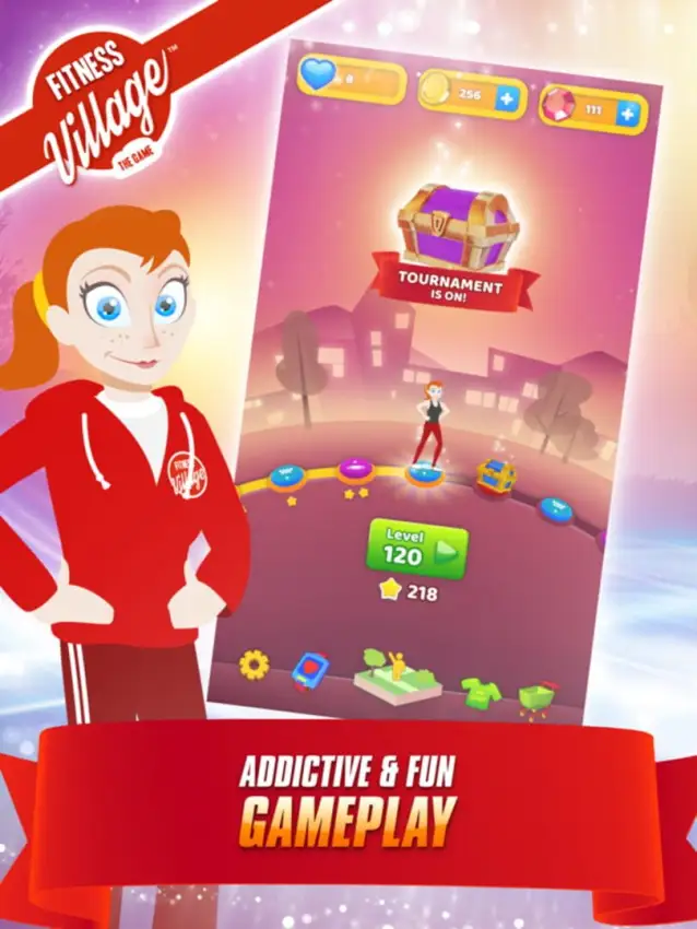 Portada de Fitness Village