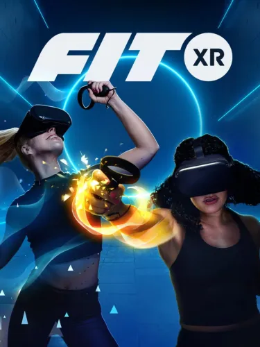 Portada de FitXR