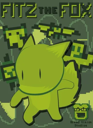 Portada de Fitz the Fox