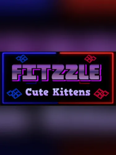 Portada de Fitzzle Cute Kittens