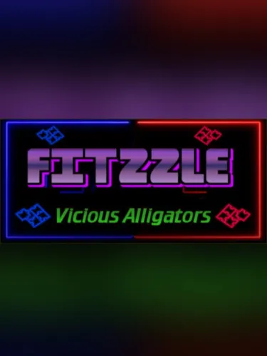 Portada de Fitzzle: Vicious Alligators