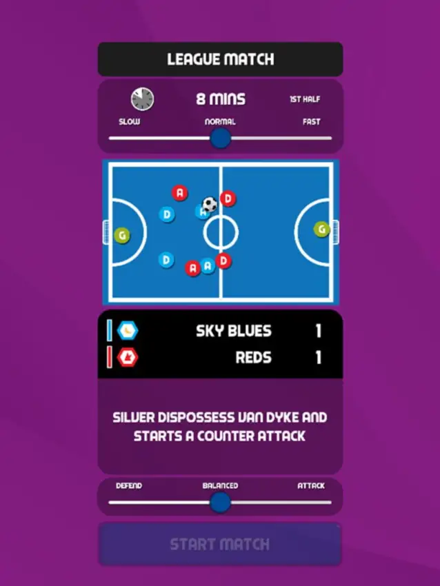 Portada de Five A Side Football 2023