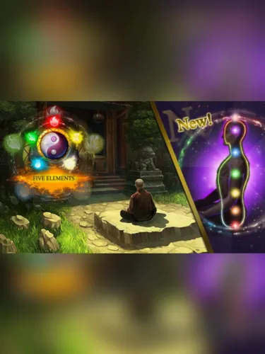 Portada de Five Elements