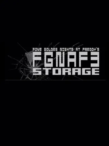 Portada de Five Golden Nights at Freddy’s 3: Storage