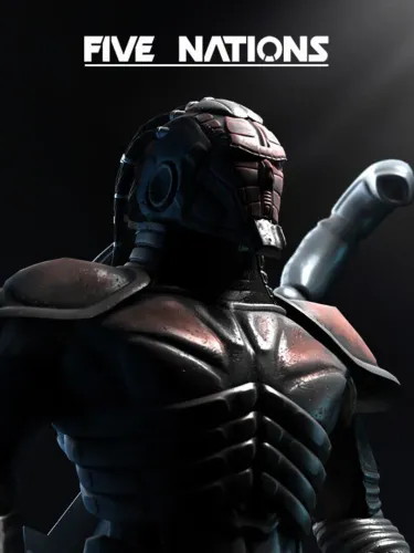 Portada de Five Nations