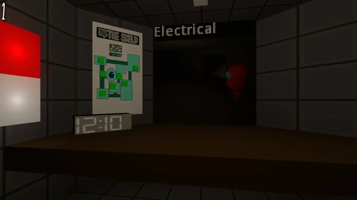 Five Nights Among Us