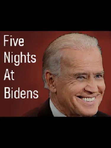 Portada de Five Nights At Bidens