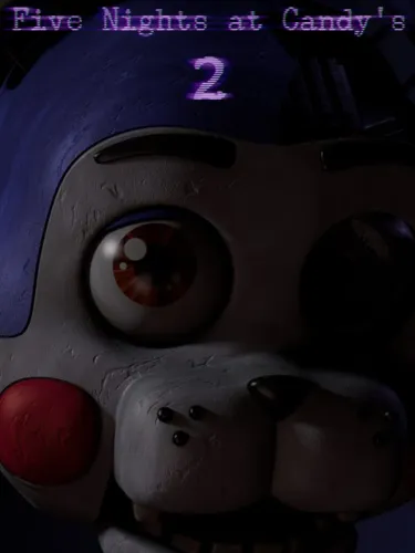 Portada de Five Nights at Candy’s 2