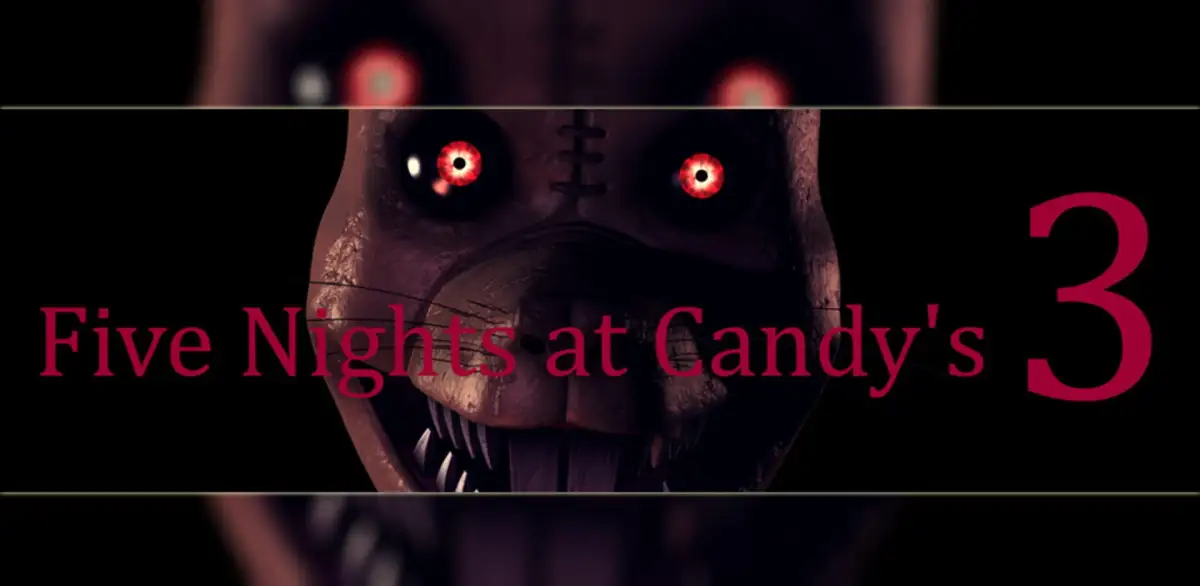 Five Nights at Candy’s 3