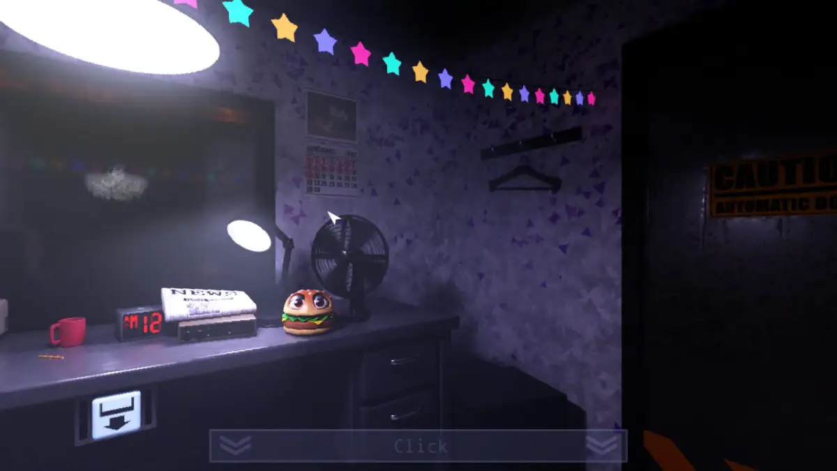 Five Nights at Candy’s Remastered