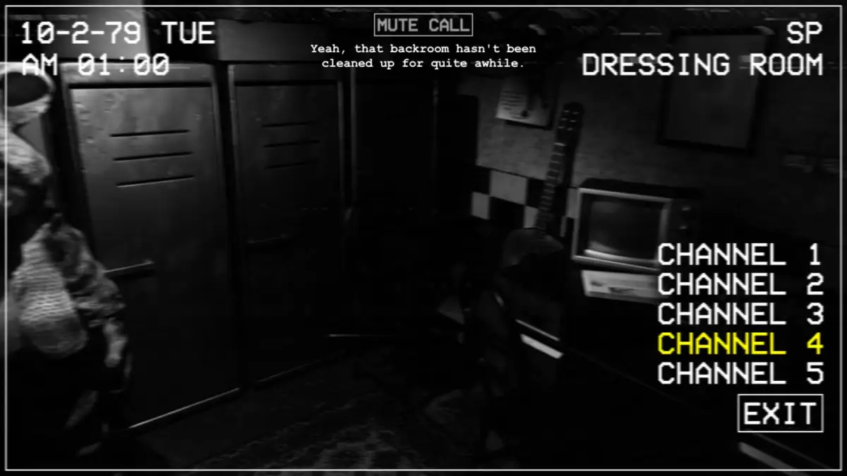 Five Nights at Chuck E. Cheese’s: Rebooted