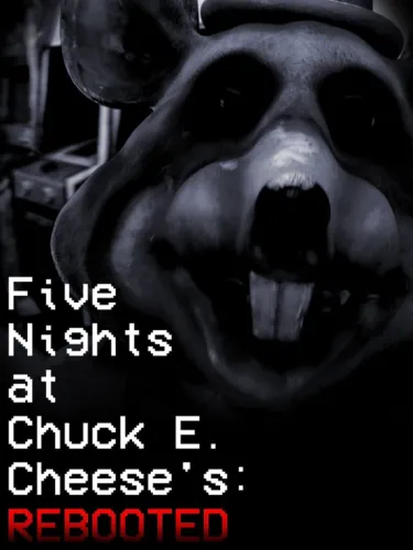 Portada de Five Nights at Chuck E. Cheese’s: Rebooted