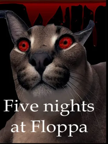 Portada de Five Nights At Floppa