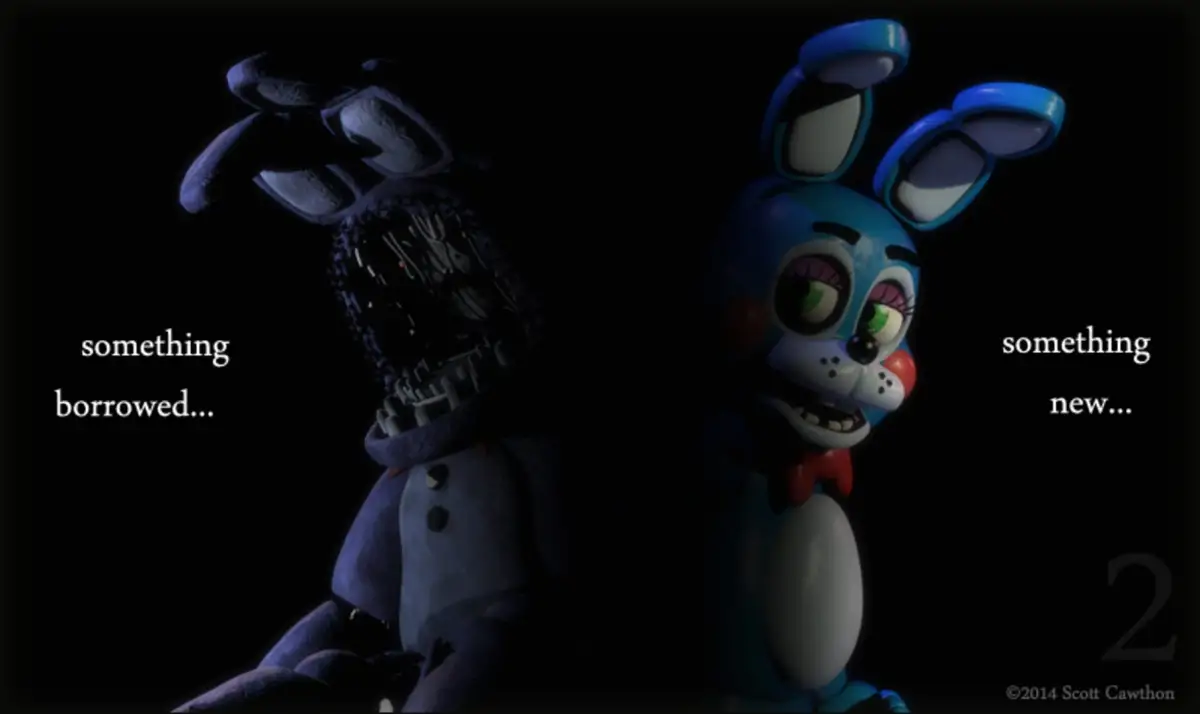 Five Nights at Freddy’s 2