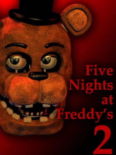 Portada de Five Nights at Freddy’s 2