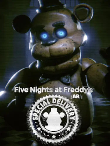 Portada de Five Nights at Freddy’s AR: Special Delivery