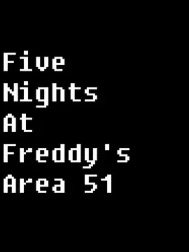 Portada de Five Nights at Freddy’s Area 51