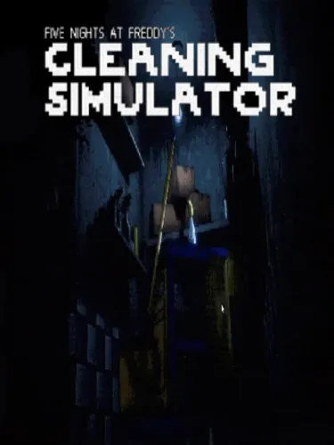 Portada de Five Nights at Freddy’s Cleaning Simulator