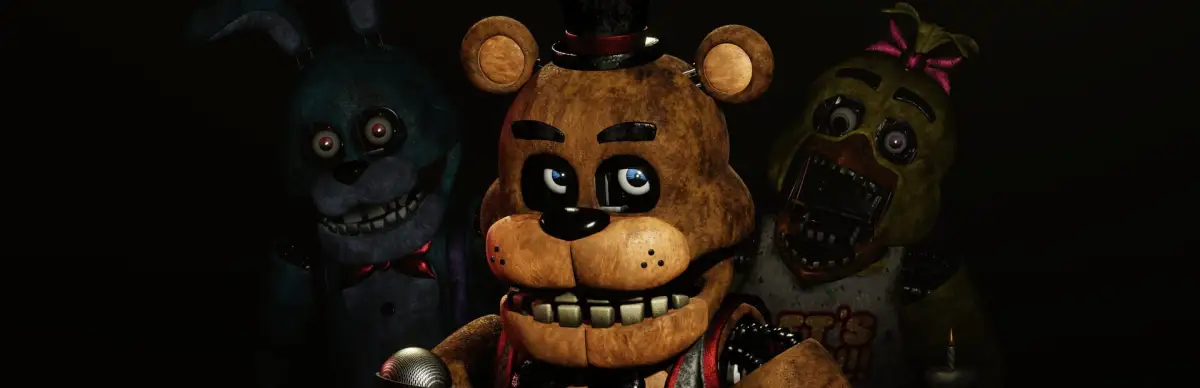 Five Nights at Freddy’s Plus