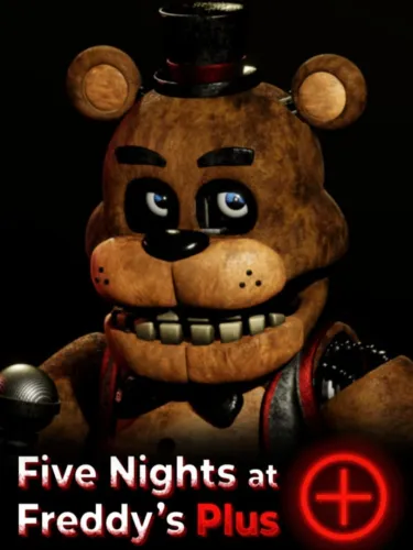 Portada de Five Nights at Freddy’s Plus