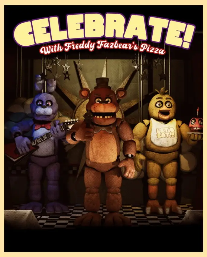 Five Nights at Freddy’s: Rewritten