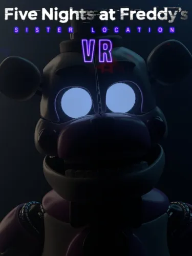 Portada de Five Nights at Freddy’s: Sister Location VR