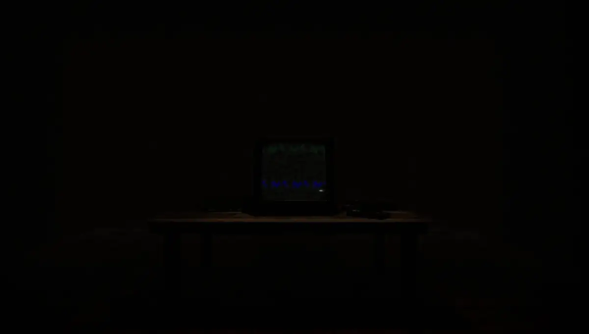 Five Night’s at Freddy’s: The Silver Eyes Fangame