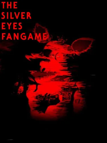 Portada oficial del videojuego Five Night’s at Freddy’s: The Silver Eyes Fangame