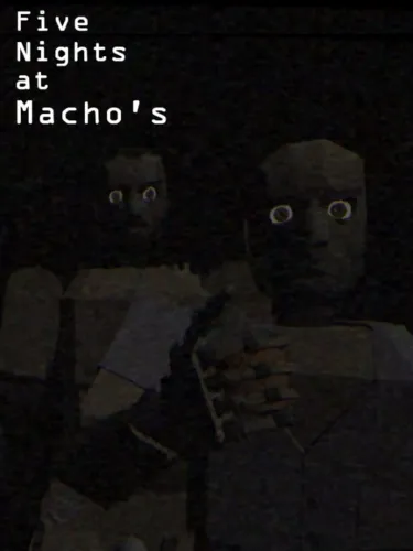 Portada de Five Nights at Macho’s