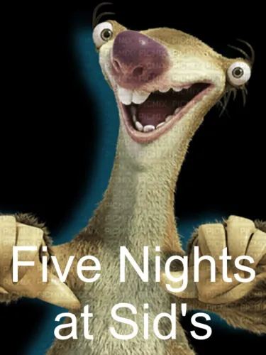 Portada de Five Nights at Sid’s