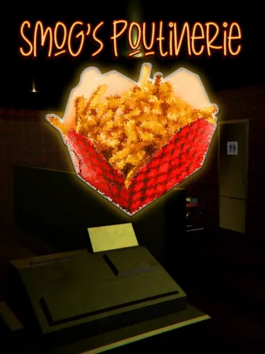 Portada de Five Nights At Smog’s Poutinerie