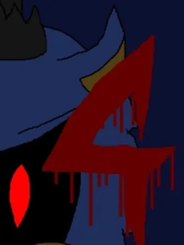 Portada de Five Nights at Sonic’s 4