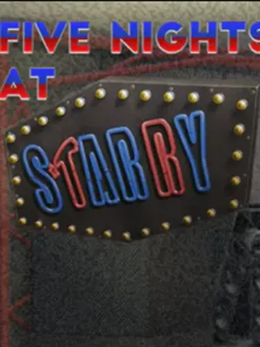 Portada de Five Nights at Starry