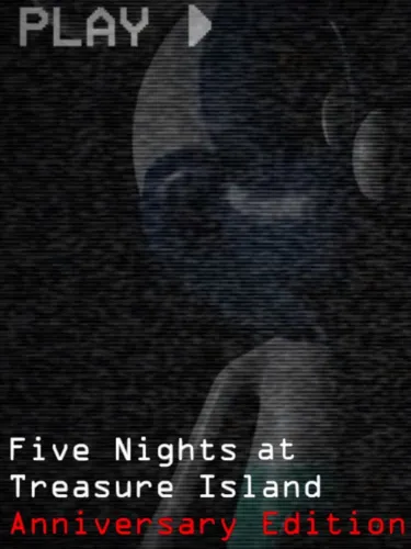 Portada de Five Nights at Treasure Island: Anniversary Edition