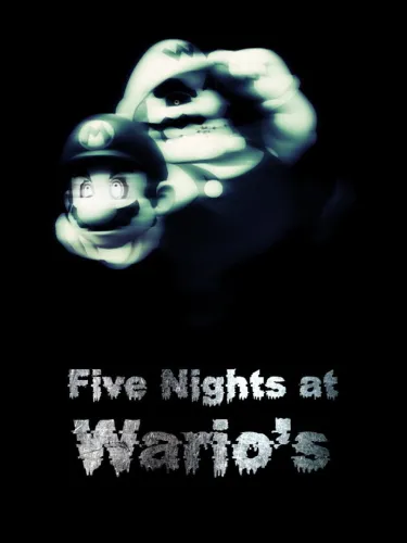 Portada de Five Nights at Wario’s