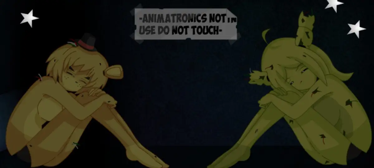 Five Nights in Anime