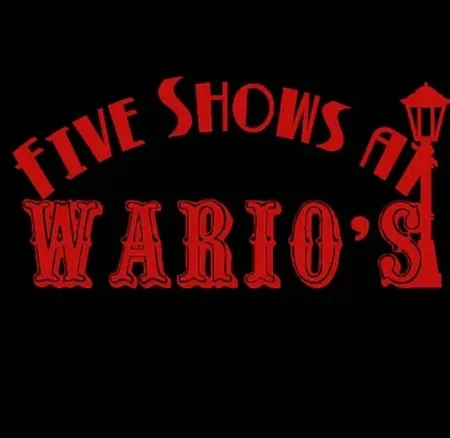 Portada de Five Shows at Wario’s