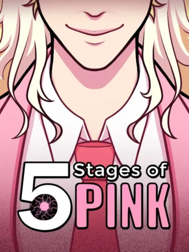 Portada de Five Stages of Pink