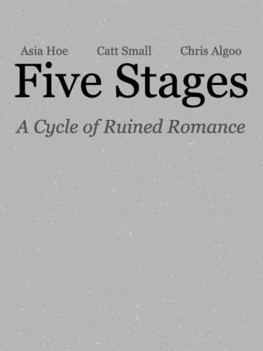 Portada de Five Stages