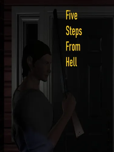 Portada de Five Steps From Hell
